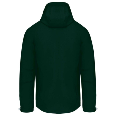 KARIBAN KA413 MEN&- 039;S DETACHABLE HOODED SOFTSHELL JACKET S