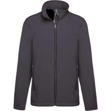 KARIBAN KA424 MEN’S 2-LAYER SOFTSHELL JACKET 3XL munkaruha
