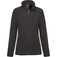 KARIBAN KA425 LADIES’ 2-LAYER SOFTSHELL JACKET S