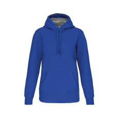 KARIBAN KA443 HOODED SWEATSHIRT M