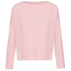 KARIBAN KA471 LADIES' OVERSIZED SWEATSHIRT S/M