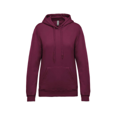 KARIBAN KA473 LADIES’ HOODED SWEATSHIRT M