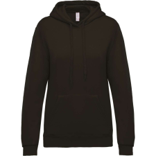 KARIBAN KA473 LADIES’ HOODED SWEATSHIRT XL munkaruha