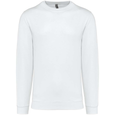 KARIBAN KA474 CREW NECK SWEATSHIRT L
