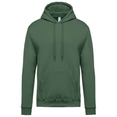 KARIBAN KA476 MEN’S HOODED SWEATSHIRT 2XL