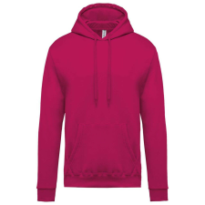 KARIBAN KA476 MEN’S HOODED SWEATSHIRT 2XL férfi pulóver, kardigán