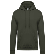 KARIBAN KA476 MEN’S HOODED SWEATSHIRT 2XL