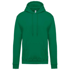 KARIBAN KA476 MEN’S HOODED SWEATSHIRT 2XL férfi pulóver, kardigán
