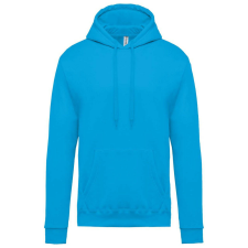 KARIBAN KA476 MEN’S HOODED SWEATSHIRT 3XL férfi pulóver, kardigán
