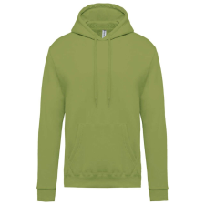 KARIBAN KA476 MEN’S HOODED SWEATSHIRT 3XL férfi pulóver, kardigán