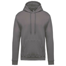 KARIBAN KA476 MEN’S HOODED SWEATSHIRT 3XL férfi pulóver, kardigán