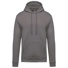 KARIBAN KA476 MEN’S HOODED SWEATSHIRT M