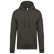 KARIBAN KA476 MEN’S HOODED SWEATSHIRT M férfi pulóver, kardigán