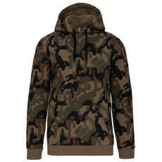 KARIBAN KA476 MEN’S HOODED SWEATSHIRT XS