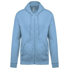 KARIBAN KA479 FULL ZIP HOODED SWEATSHIRT 4XL