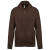 KARIBAN KA479 FULL ZIP HOODED SWEATSHIRT M