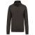 KARIBAN KA487 ZIPPED NECK SWEATSHIRT 2XL