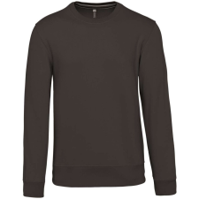 KARIBAN KA488 CREW NECK SWEATSHIRT XS férfi pulóver, kardigán