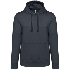 KARIBAN KA489 HOODED SWEATSHIRT M férfi pulóver, kardigán