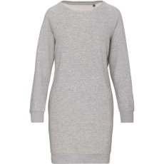 KARIBAN KA493 ORGANIC FLEECE LOUNGE DRESS XL