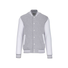 KARIBAN KA497 UNISEX TEDDY FLEECE JACKET 2XL