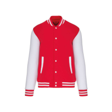 KARIBAN KA497 UNISEX TEDDY FLEECE JACKET 2XL