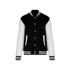 KARIBAN KA497 UNISEX TEDDY FLEECE JACKET 2XL