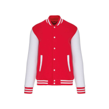 KARIBAN KA497 UNISEX TEDDY FLEECE JACKET 3XL férfi pulóver, kardigán