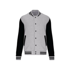 KARIBAN KA497 UNISEX TEDDY FLEECE JACKET 3XL
