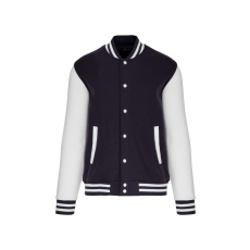 KARIBAN KA497 UNISEX TEDDY FLEECE JACKET XL