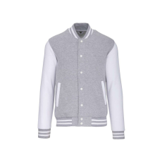 KARIBAN KA497 UNISEX TEDDY FLEECE JACKET XS