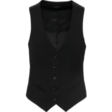 KARIBAN KA502 LADIES&#039; WAISTCOAT 34 munkaruha