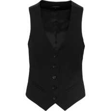 KARIBAN KA502 LADIES' WAISTCOAT 40