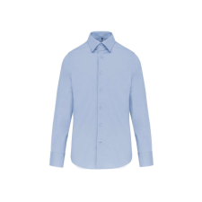 KARIBAN KA522 MEN'S FITTED LONG-SLEEVED NON-IRON SHIRT S munkaruha