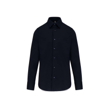 KARIBAN KA529 LONG-SLEEVED COTTON/ELASTANE SHIRT L munkaruha