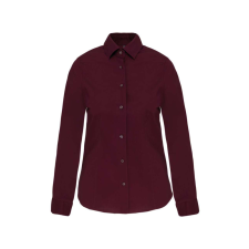 KARIBAN KA530 LADIES' LONG-SLEEVED STRETCH SHIRT M munkaruha
