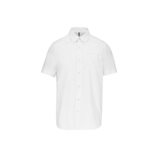 KARIBAN KA535 MEN&#039;S SHORT-SLEEVED OXFORD SHIRT 3XL munkaruha