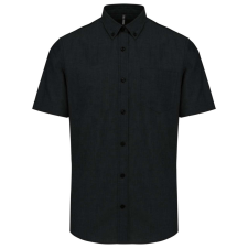 KARIBAN KA535 MEN&#039;S SHORT-SLEEVED OXFORD SHIRT 3XL munkaruha