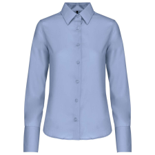 KARIBAN KA538 LADIES' LONG-SLEEVED NON-IRON SHIRT L munkaruha