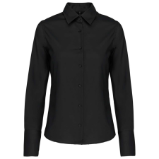 KARIBAN KA538 LADIES' LONG-SLEEVED NON-IRON SHIRT S munkaruha