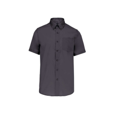 KARIBAN KA539 MEN'S SHORT-SLEEVED NON-IRON SHIRT M munkaruha