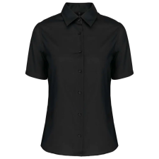 KARIBAN KA540 LADIES' SHORT-SLEEVED NON-IRON SHIRT M munkaruha