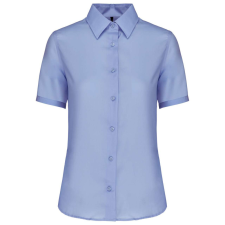KARIBAN KA540 LADIES' SHORT-SLEEVED NON-IRON SHIRT XS munkaruha