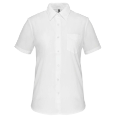 KARIBAN KA548 JUDITH - LADIES' SHORT-SLEEVED SHIRT XS