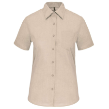 KARIBAN KA548 JUDITH - LADIES' SHORT-SLEEVED SHIRT XS munkaruha
