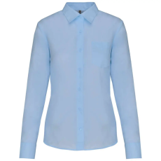 KARIBAN KA549 JESSICA - LADIES' LONG-SLEEVED SHIRT 3XL