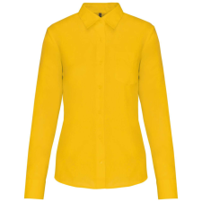 KARIBAN KA549 JESSICA - LADIES' LONG-SLEEVED SHIRT 3XL munkaruha
