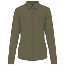 KARIBAN KA549 JESSICA - LADIES' LONG-SLEEVED SHIRT 3XL munkaruha