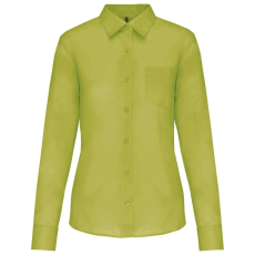 KARIBAN KA549 JESSICA - LADIES' LONG-SLEEVED SHIRT 4XL