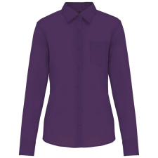 KARIBAN KA549 JESSICA - LADIES' LONG-SLEEVED SHIRT L munkaruha